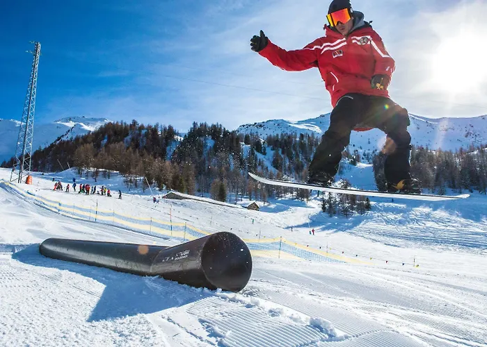 Hotel Th Pila Gressan