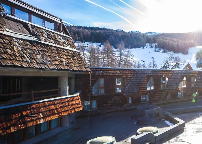 Th Pila Ξενοδοχείο Gressan